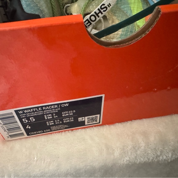 💚 Off-White Nike collaboration 👟 - Picture 12 of 12